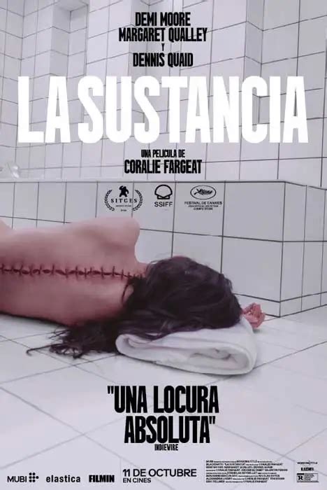 peliculas vose barcelona|La sustancia (VOSE) 